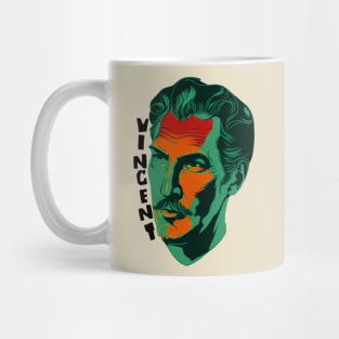 Vincent Price Mug